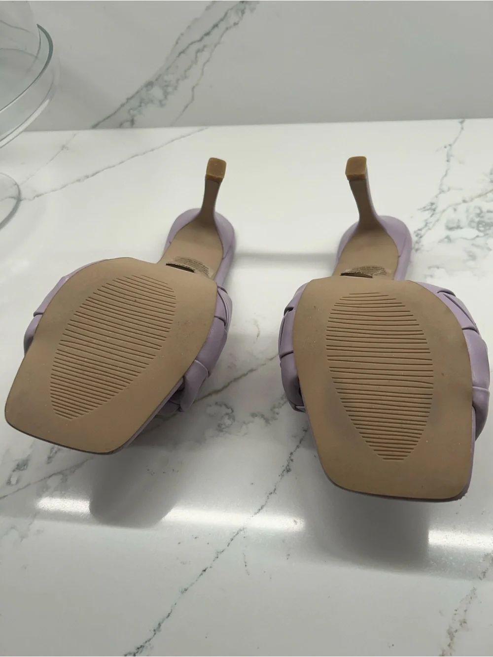 Bellini Shoes  Bellini Sandro Lilac Sandals